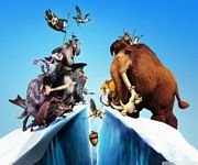 pic for Ice age continental drift 